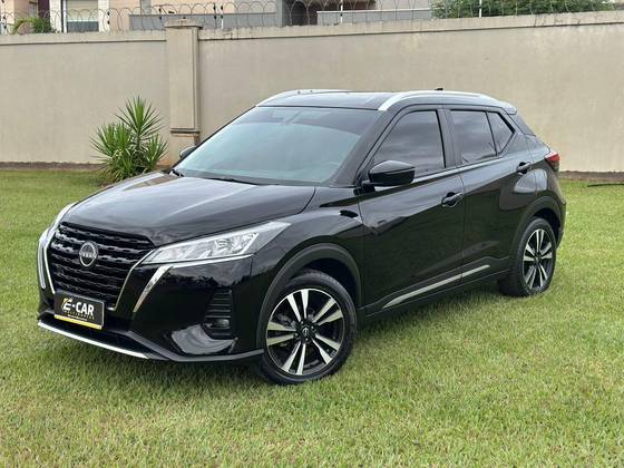 NISSAN KICKS 1.6 16V FLEXSTART ADVANCE XTRONIC NISSAN KICKS 1.6 16V FLEXSTART ADVANCE XTRONIC